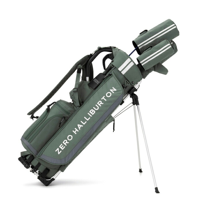 ZERO HALLIBURTON（ゼロハリバートン） ゴルフ 8.5型 RGF Series Grip
