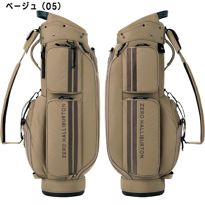 ZERO HALLIBURTON（ゼロハリバートン） ゴルフ 8.5型 DICROS SOLO