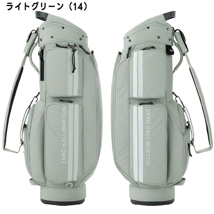 ZERO HALLIBURTON（ゼロハリバートン） ゴルフ 8.5型 DICROS SOLO