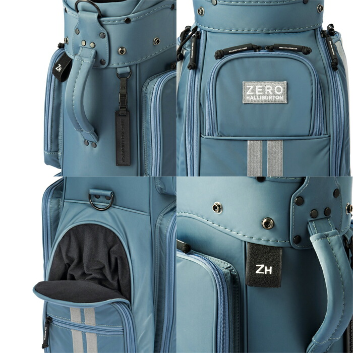 ZERO HALLIBURTON（ゼロハリバートン） ゴルフ 8.5型 DICROS SOLO