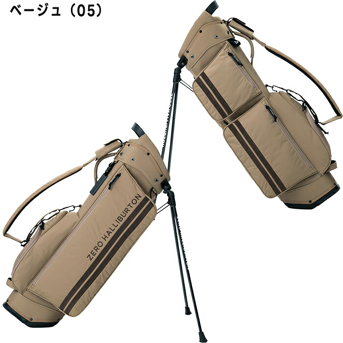 ZERO HALLIBURTON（ゼロハリバートン） ゴルフ 8.5型 DICROS SOLO
