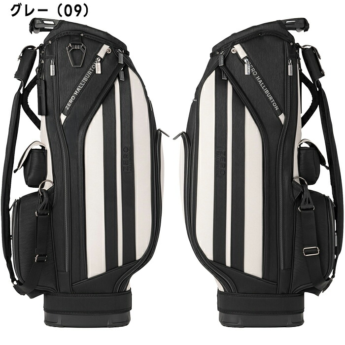 ZERO HALLIBURTON（ゼロハリバートン） ゴルフ 8.5型 LX Series Caddie
