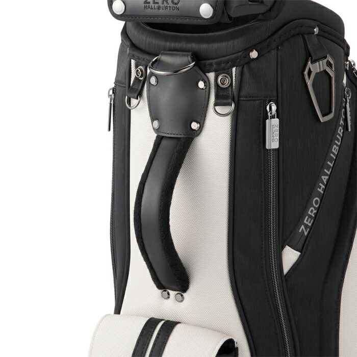 ZERO HALLIBURTON（ゼロハリバートン） ゴルフ 8.5型 LX Series Caddie