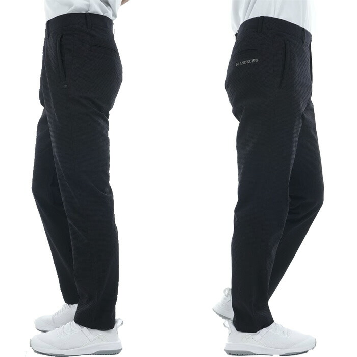 St ANDREWS セント・アンドリュース ロングパンツ TEXBRID サッカー