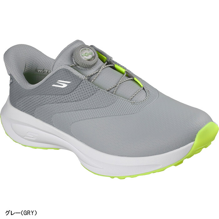 SKECHERS（スケッチャーズ） ゴルフシューズ スリップインズ ゴルフ