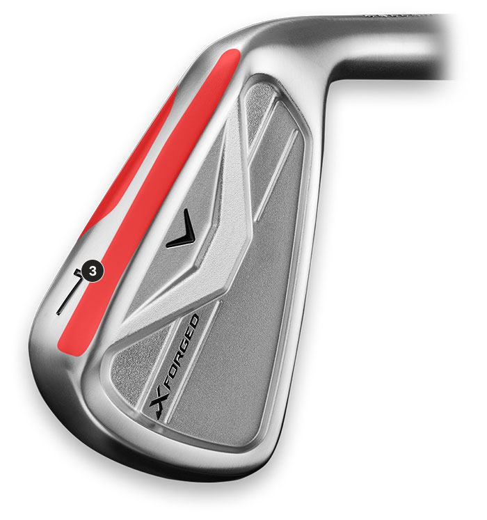 Callaway（キャロウェイ） X FORGED アイアン 5本セット（I#6-9、PW