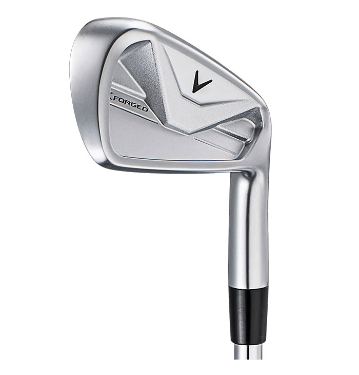 Callaway（キャロウェイ） X FORGED アイアン 5本セット（I#6-9、PW