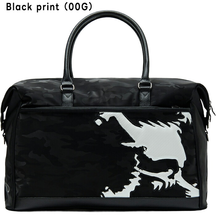 OAKLEY（オークリー） ゴルフ Skull Boston Bag 18.0 ボストンバッグ