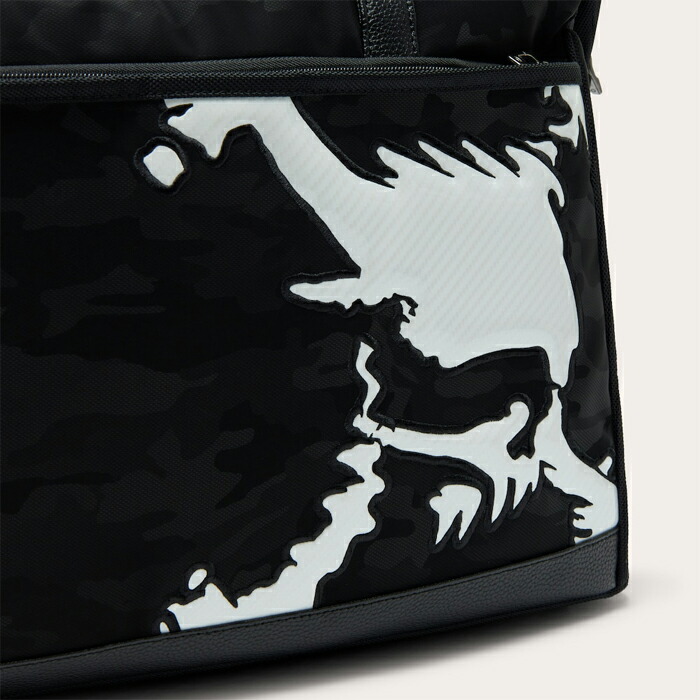 OAKLEY（オークリー） ゴルフ Skull Boston Bag 18.0 ボストンバッグ
