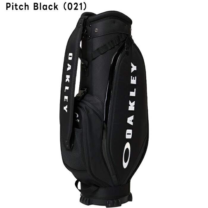 OAKLEY（オークリー） ゴルフ 8.5型 Caddie Bag 19.0 カート キャディ