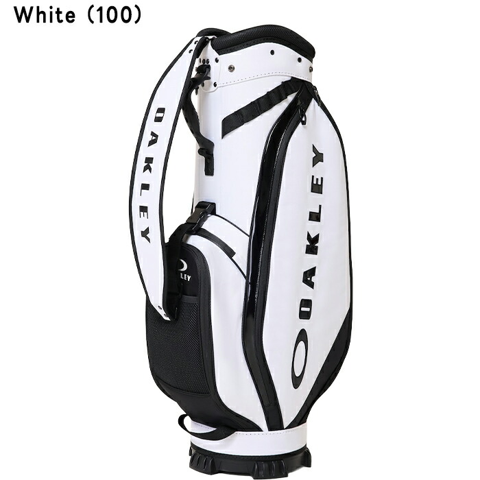 OAKLEY（オークリー） ゴルフ 8.5型 Caddie Bag 19.0 カート キャディ