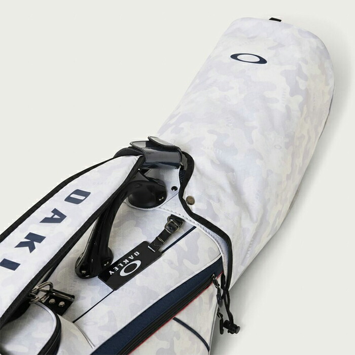 OAKLEY（オークリー） ゴルフ 9.5型 Golf Bag 18.0 カート キャディ