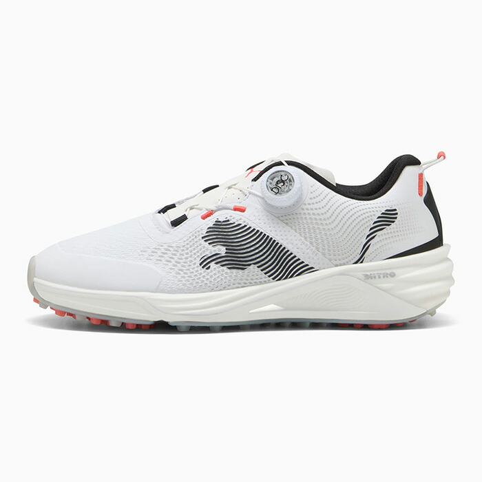 PUMA（プーマ） ゴルフ ゴルフシューズ シャドウキャット ニトロ 2.0