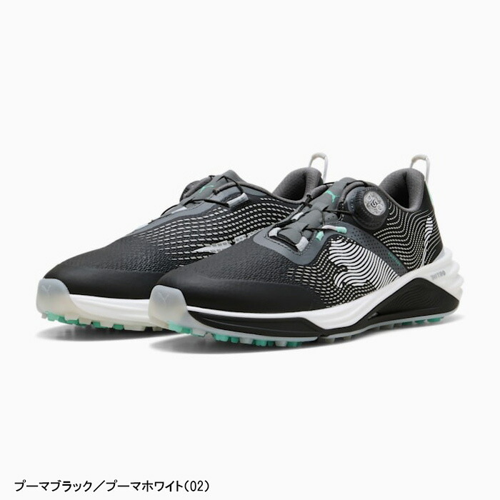 PUMA（プーマ） ゴルフ ゴルフシューズ シャドウキャット ニトロ 2.0