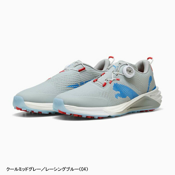 PUMA（プーマ） ゴルフ ゴルフシューズ シャドウキャット ニトロ 2.0