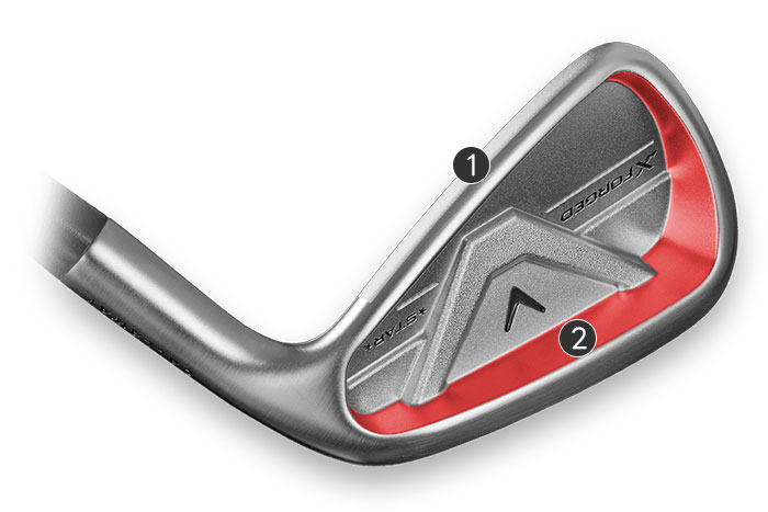 Callaway（キャロウェイ） X FORGED STAR アイアン 単品（I#5）NS PRO