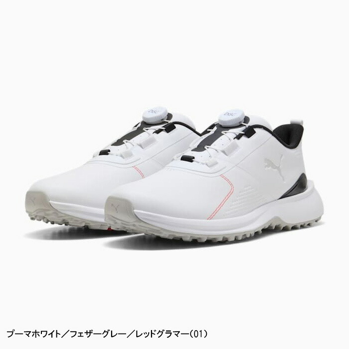PUMA（プーマ） ゴルフ ゴルフシューズ フュージョングリップ 6 エヴォ