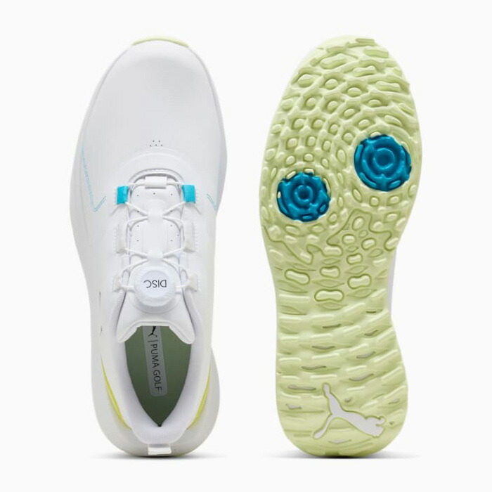 PUMA（プーマ） ゴルフ ゴルフシューズ フュージョングリップ 6 エヴォ