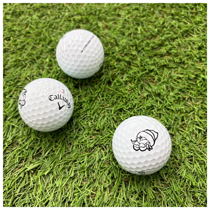Callaway（キャロウェイ） クロムツアー ゴルフボール 1ダース(12球入