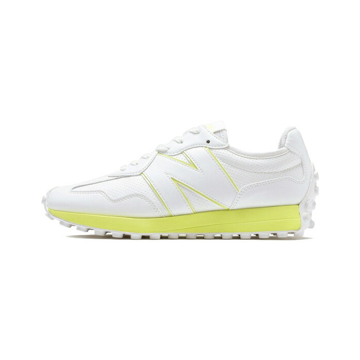 ★極美品★ニューバランス レディース ゴルフシューズ 327 スパイクレス NB 送料関税込NB☆Women's 327 Golf Shoesレディースゴルフシューズ (New