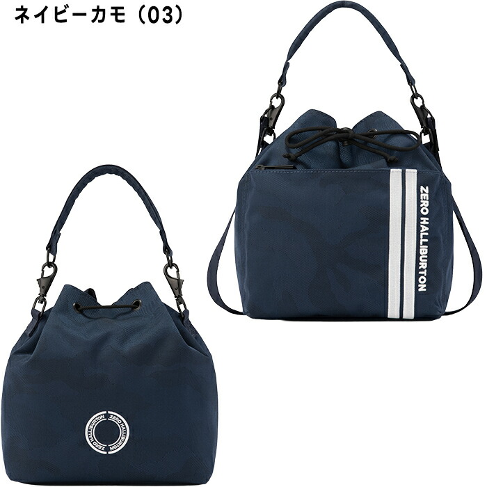 ZERO HALLIBURTON（ゼロハリバートン） ゴルフバッグ SHOULDER