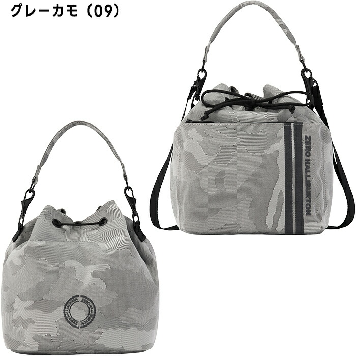 ZERO HALLIBURTON（ゼロハリバートン） ゴルフバッグ SHOULDER