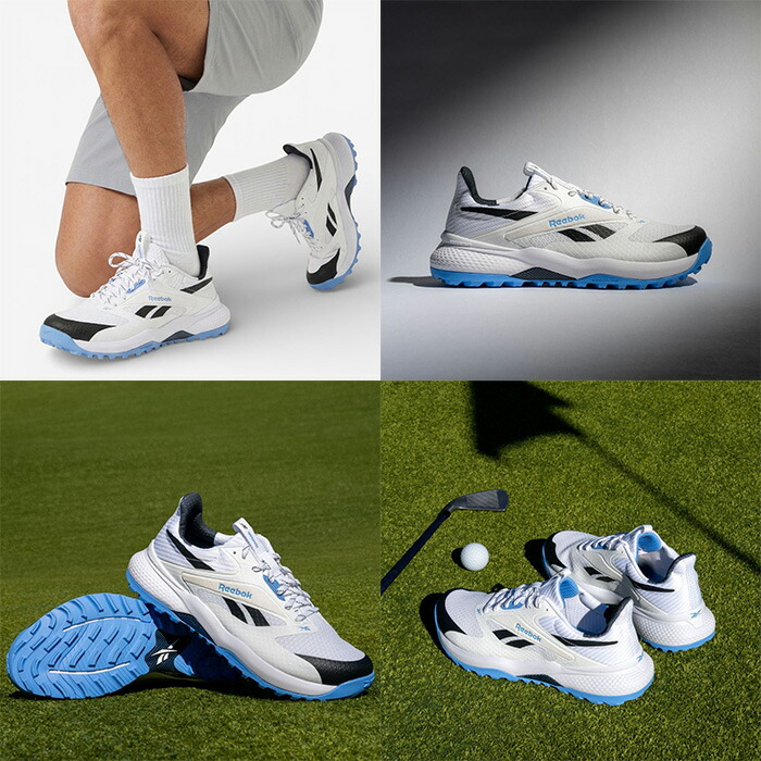 Reebok（リーボック） ゴルフシューズ ナノ ゴルフ スパイクレス ユニ