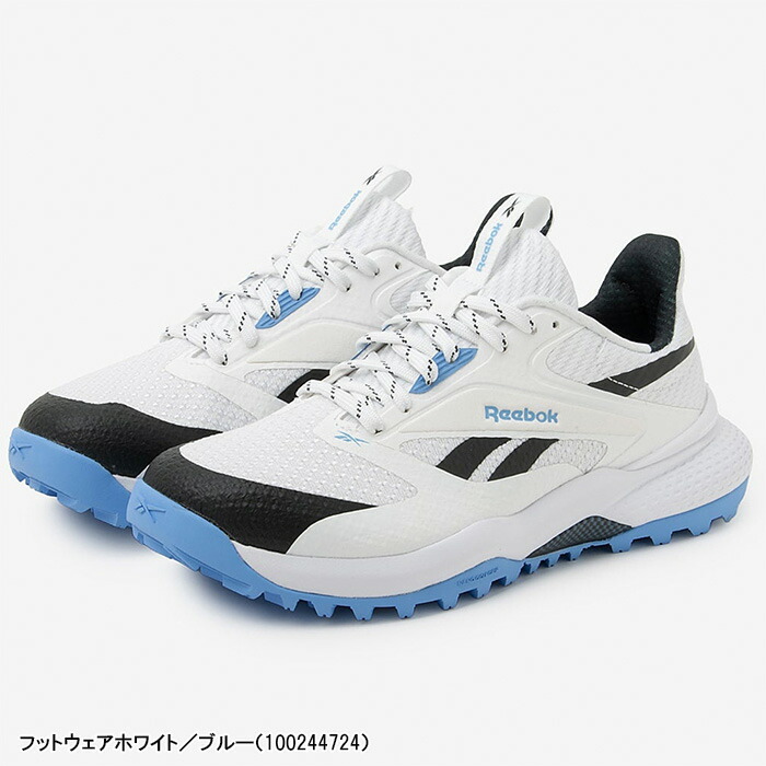 Reebok　ナノゴルフシューズ Reebok（リーボック） ゴルフシューズ ナノ ゴルフ スパイクレス ユニ
