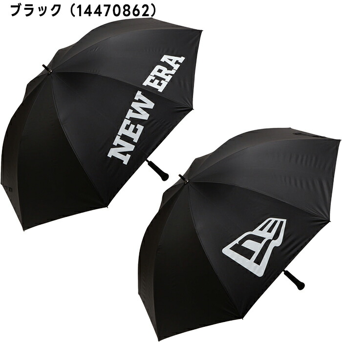 NEW ERA（ニューエラ） ゴルフアンブレラ フラッグロゴ 14470862
