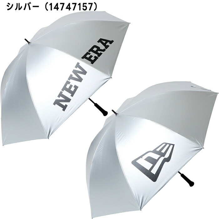 NEW ERA（ニューエラ） ゴルフアンブレラ フラッグロゴ 14470862