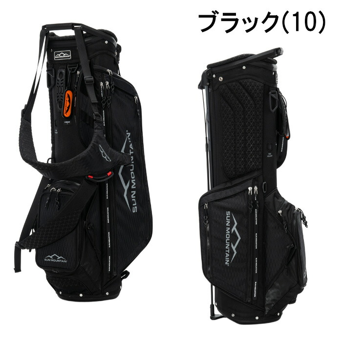 SUN MOUNTAIN（サンマウンテン） ゴルフ 9.0型 キャディバッグ