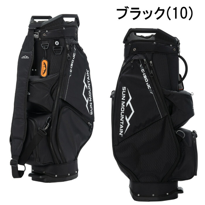 SUN MOUNTAIN（サンマウンテン） ゴルフ 9.5型 キャディバッグ C-130
