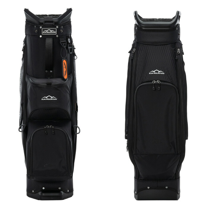 サンマウンテン SUMG5FC2 C-130 JCカートキャディバッグ 9.5型 SUN MOUNTAIN（サンマウンテン） ゴルフ 9.5型 キャディバッグ C-130