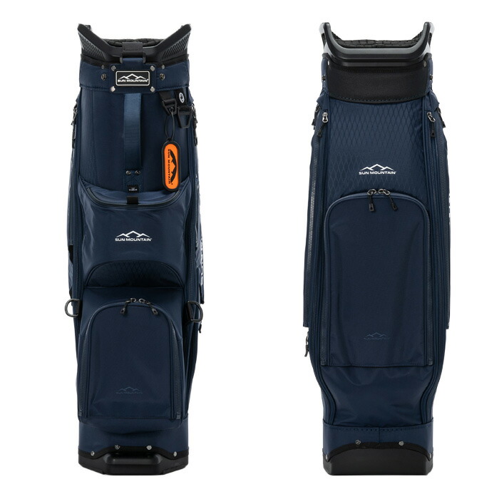 SUN MOUNTAIN（サンマウンテン） ゴルフ 9.5型 キャディバッグ C-130