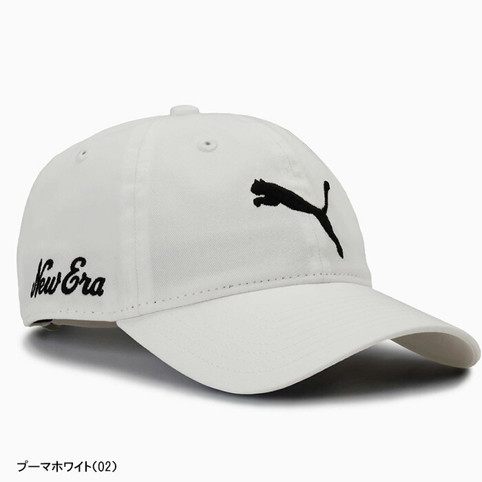 PUMA（プーマ） ニューエラ ゴルフ ゴルフキャップ 9TWENTY キャップ