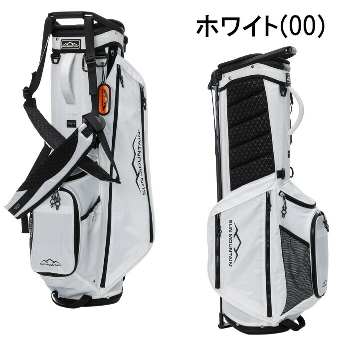 SUN MOUNTAIN（サンマウンテン） ゴルフ 9.0型 キャディバッグ