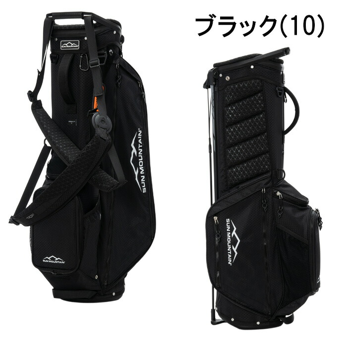 SUN MOUNTAIN（サンマウンテン） ゴルフ 9.0型 キャディバッグ