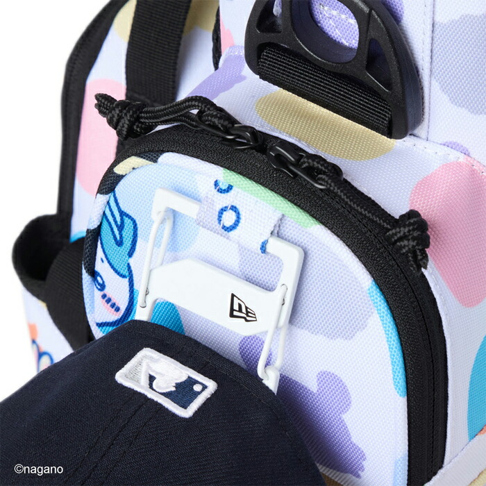 NEW ERA（ニューエラ） 9.0型 48インチ スタンド キャディーバッグ