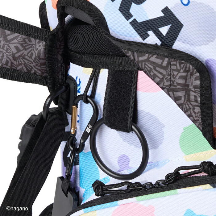 NEW ERA（ニューエラ） 9.0型 48インチ スタンド キャディーバッグ