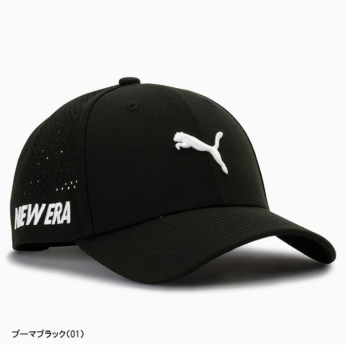 PUMA（プーマ） ニューエラ ゴルフ ゴルフキャップ 9FORTY PG キャップ