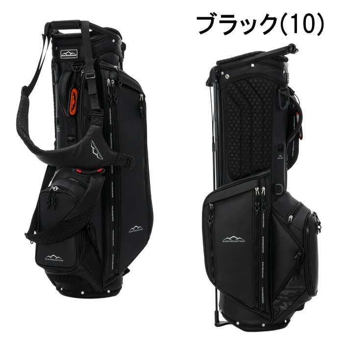 t*a様 サンマウンテン　マッチプレイ　Sun Mountain キャディバック サンマウンテン SUN MOUNTAIN SUMG6SC2 MATCHPLAY JC スタンドキャディ