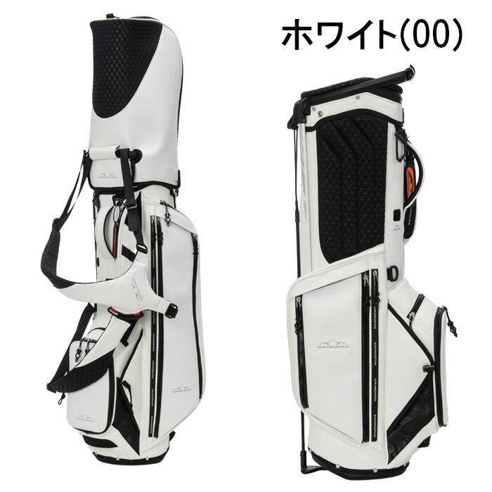 SUN MOUNTAIN（サンマウンテン） ゴルフ 9.0型 キャディバッグ