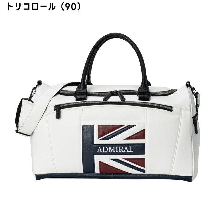 Admiral Golf（アドミラルゴルフ） アドミラル ゴルフ ボストンバッグ