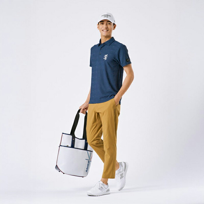 Admiral Golf（アドミラルゴルフ） アドミラル ゴルフ トートバッグ UJ