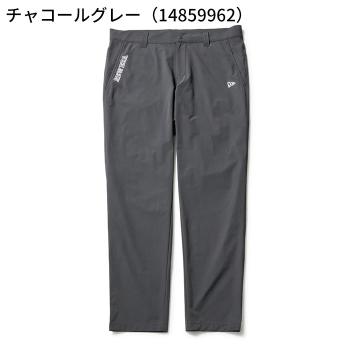 NEW ERA（ニューエラ） ゴルフ ロングパンツ ライト テーパード