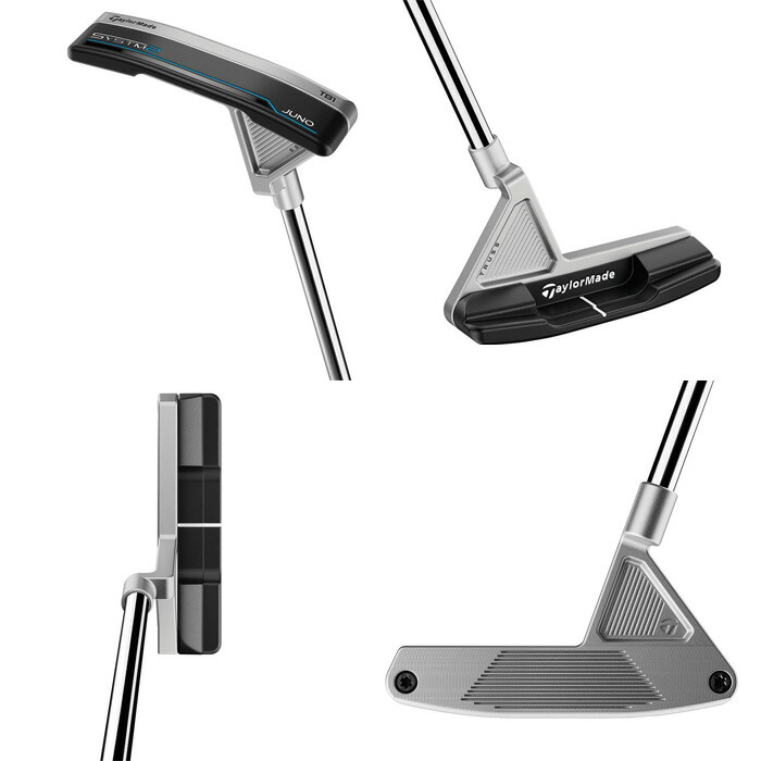 TaylorMade（テーラーメイド） SYSTM2 JUNO TB1 パター KBS STEPPED