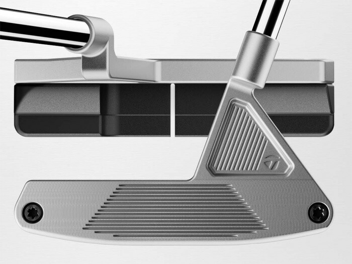 TaylorMade（テーラーメイド） SYSTM2 JUNO TB1 パター KBS STEPPED