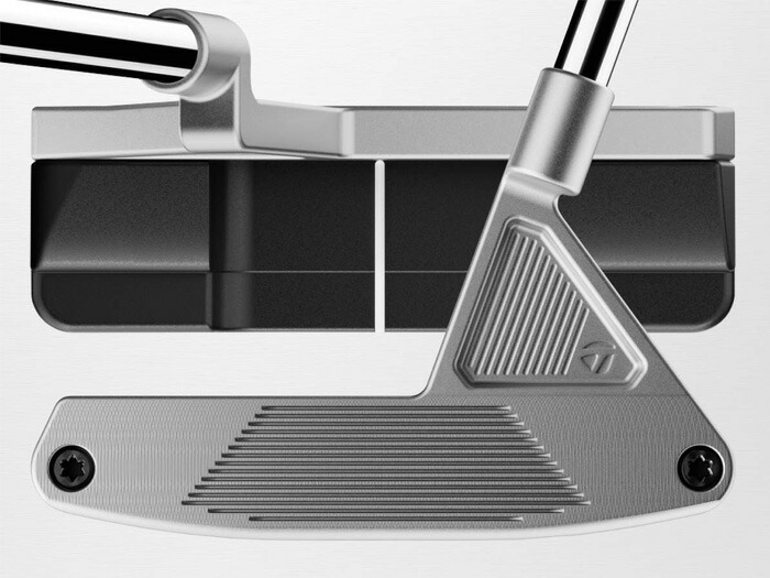 TaylorMade（テーラーメイド） SYSTM2 Del Monte TB1 パター KBS