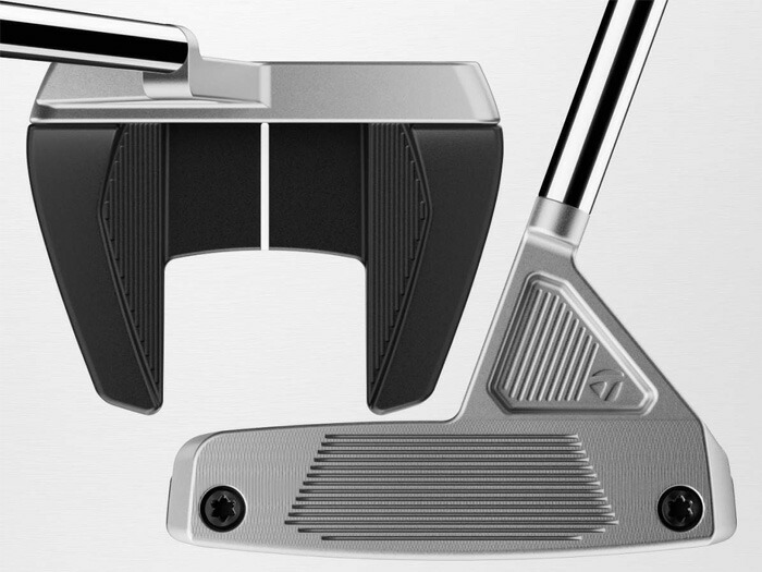TaylorMade（テーラーメイド） SYSTM2 BANDON TM2 パター KBS STEPPED