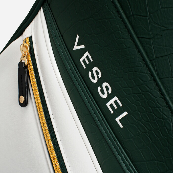 VESSEL ベゼル 10.0型 キャディバッグ PRIME 2.0 Season Opener26